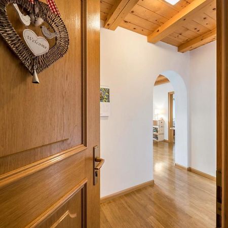 Eichernhof Apartment Marillenbluete Verano Esterno foto
