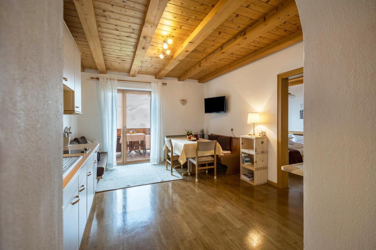 Eichernhof Apartment Marillenbluete Verano Esterno foto
