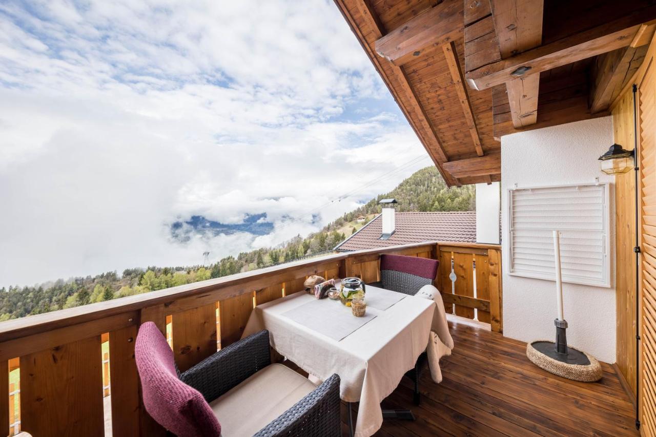 Eichernhof Apartment Marillenbluete Verano Esterno foto