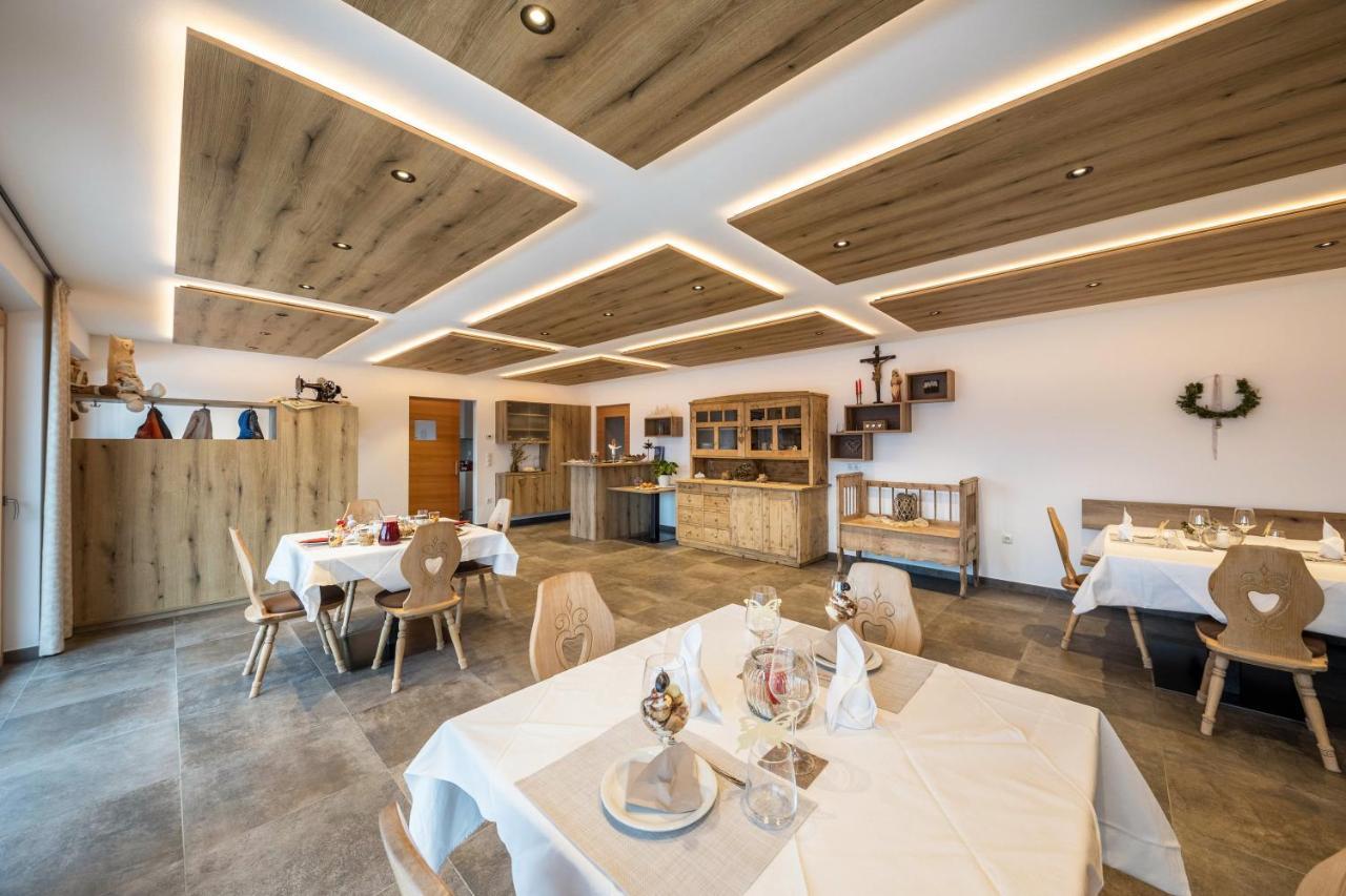 Eichernhof Apartment Marillenbluete Verano Esterno foto